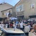 Inaugurazione poliambulatorio, ambulanza e Sportello Amico