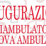 Inaugurazione ambulatorio